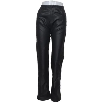 Bukser (Sort) fra Lusso Elastan, Polyester, Viscose