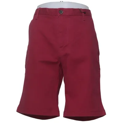 Short (Rouge) de Meraki Coton, Élasthane