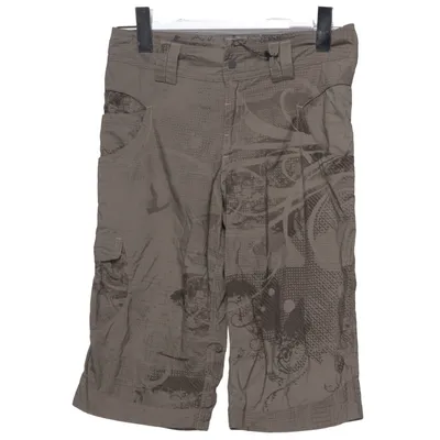Cargo shorts (Beige) from Salomon Polyamide