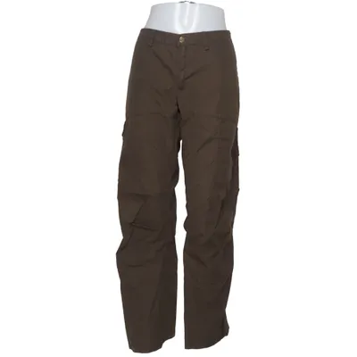 Pantalon (Vert) de Fjällräven Coton, Polyester