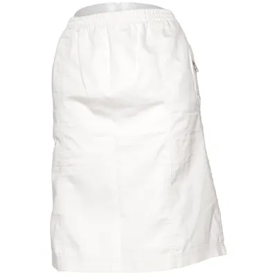 Nederdel (Beige) fra Soyaconcept Bomuld, Elastan, Polyester
