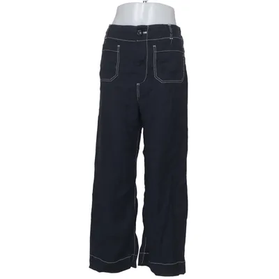 Palazzobukser (The Colette) fra Maeve Elastan, Linned, Viscose