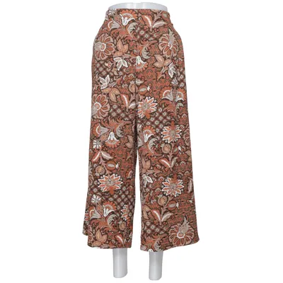 Palazzobyxor (Brun, Flerfärgad) från JYOTHI Elastan, Polyester