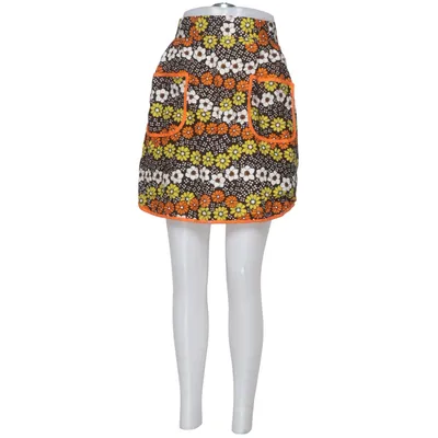Tablier (Marron, Jaune, Orange)