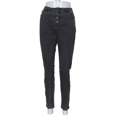 Jean (Gris) de Hailys Coton, Élasthane, Polyester