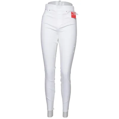 Treggings (White) from Spanx Cotton, Elastane, Lyocell, Polyamide, Polyester
