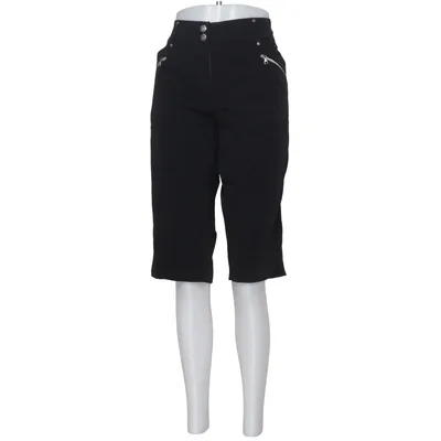 Three-quarter pants (Black) from Daily Sports Elastane, Polyamide