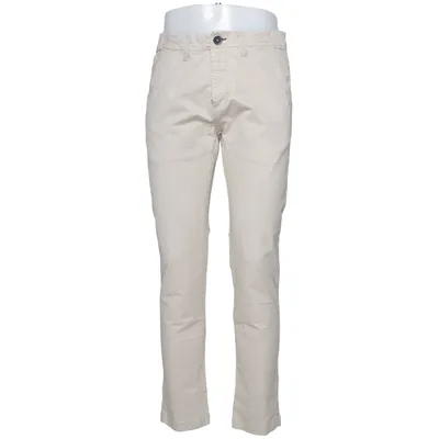 Chinos (Beige) från Dstrezzed Bomull, Elastan