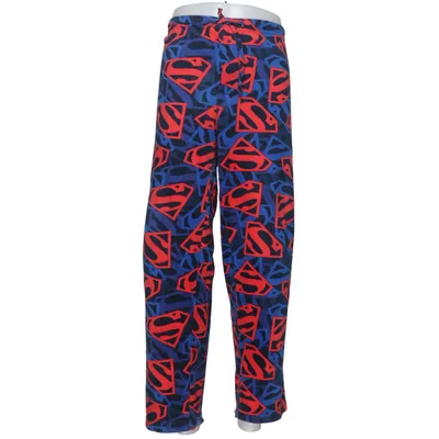Pantalon de pyjama (Bleu, Rouge, Multicolore) de DC Comics