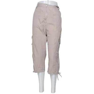 Cargo broek (Beige) van Åshild Katoen