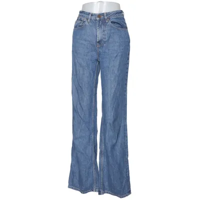 Jeans (Blå) fra Fla & Loom Acetat, Lyocell, Genanvendt bomuld