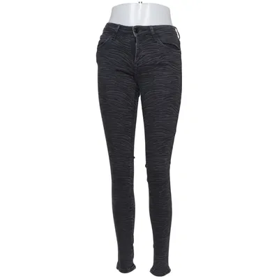 Spijkerbroek (Grijs, Zwart) van Mavi Jeans Katoen, Elastaan