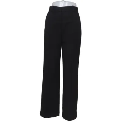 Stoffhose (Schwarz) von & Other Stories Baumwolle, Elasthan, Polyester, Viskose, Wolle