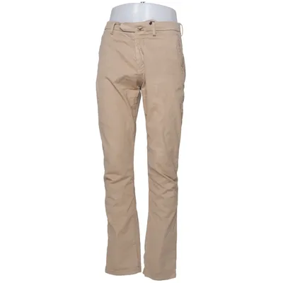 Chinos (Cortina) van Luca Faloni Katoen, Elastaan