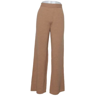 Palazzobukser (Beige) fra Basic Apparel Merinould