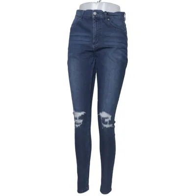 Jeans (Blue) from Cheap Monday Cotton, Elastane, Polyester