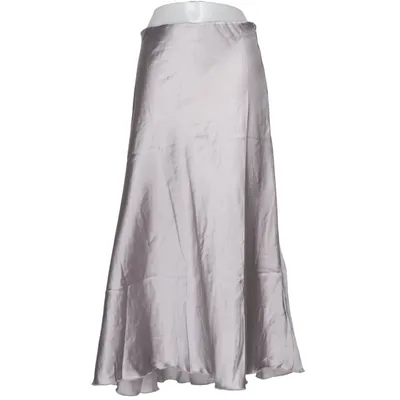 Långkjol (Grå) från The Black Label Collection Lager 157 Polyester