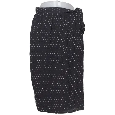 Omlottkjol (Svart, Vit) från Crossley Bomull, Polyester