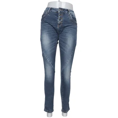 Jean (Bleu) de Lexxury Jeans Coton, Élasthane, Polyester, Viscose