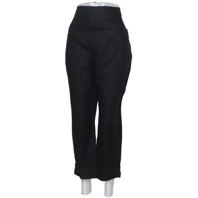 Pants (Black) from Masai Linen