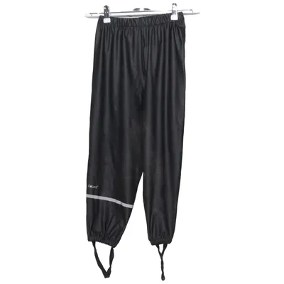 Pantalon imperméable (Noir) de Celavi Polyester, Polyuréthane