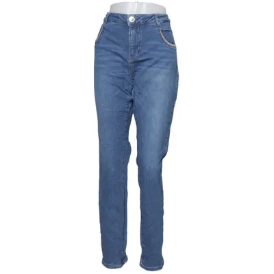 Jeans (Blå) från Mos Mosh Bomull, Elastan, Polyester