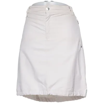 Skort (Beige) från Luhta Elastan, Polyester