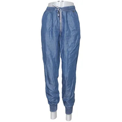 Broek (Blauw) van Rich & Royal Lyocell