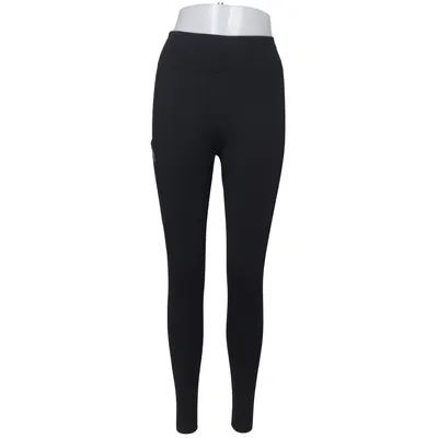 Sportleggings (Schwarz) von Revolution Race Elasthan, Polyamid, Polyester