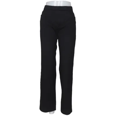 Pants (Black) from Totême Elastane, Polyamide, Viscose