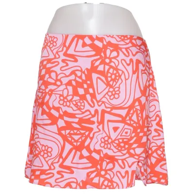 Kjol (Rosa, Röd, Flerfärgad) från Glamorous Polyester