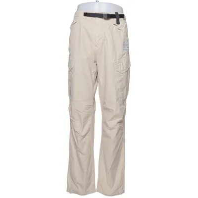 Cargo broek (Beige) van Napapijri Katoen
