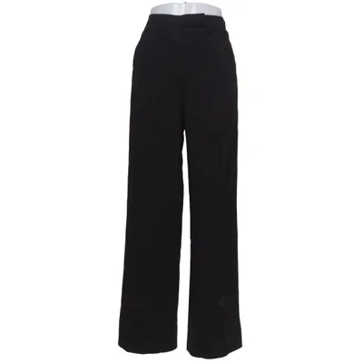 Palazzo pants (Black) from Terranova Elastane, Polyester, Viscose
