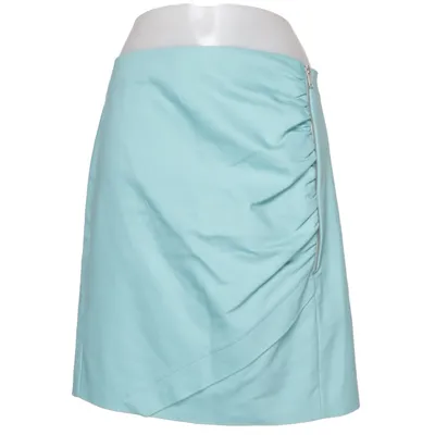 Rok (Blauw) van Sinéquanone Katoen, Elastaan, Polyester