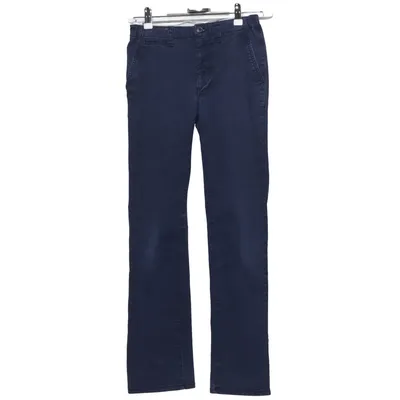 Chinos (Blue) from Gap Kids Cotton, Elastane