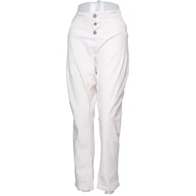 Spijkerbroek (Roze) van Honey B Blue Katoen, Elastaan, Polyester