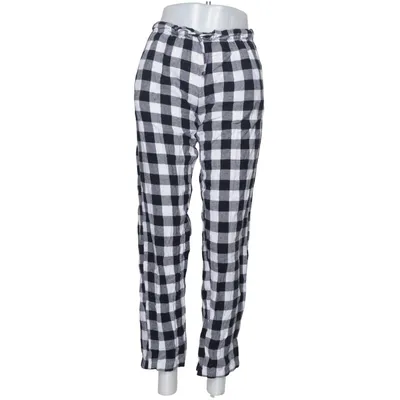 Pajama pants (Black, White) from Legend Cotton
