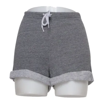 Sweat shorts (Gray) from American Apparel Cotton, Polyester, Viscose