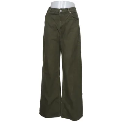 Jeans (Grön) från Monki Bomull