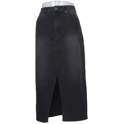 Spijkerrok (Grijs) van Vero Moda Denim Polyester, Gerecycled katoen