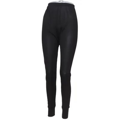 Pantalon de pyjama (Noir) de Sleep in Silk Soie