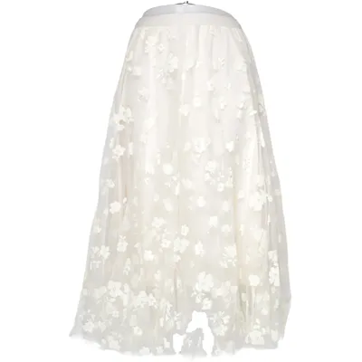 Tyllkjol (Beige, Gul) från Chicwish Polyester