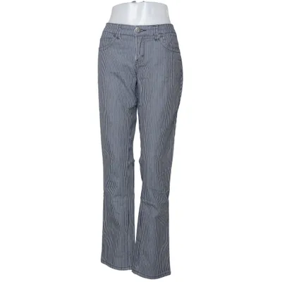 Jeans (Blue, White) from Arizona Cotton, Elastane, Polyester