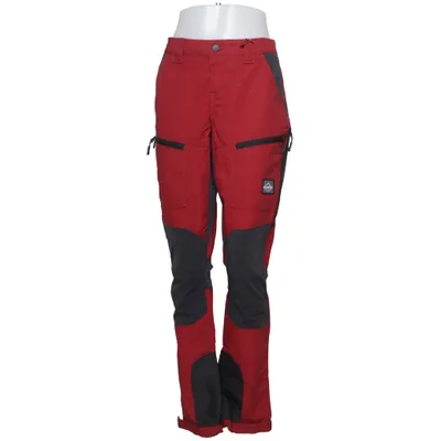 Outdoor pants (Red, Gray, Multicolored) from Biltema