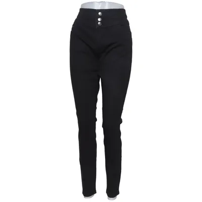 Jeans (Black) from Denim Co Cotton, Elastane, Polyester