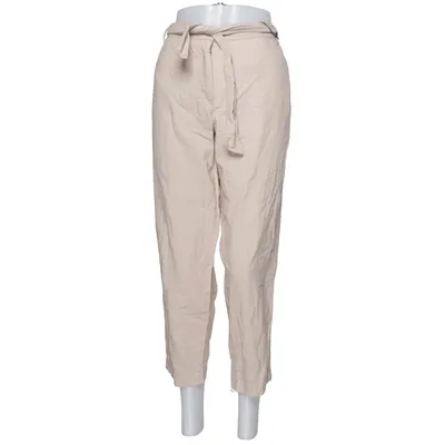 Bukser (Beige) fra Atelier Gardeur Bomuld, Linned, Viscose