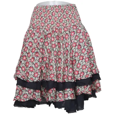 Jupe (Rouge, Noir, Blanc, Multicolore) de Ewa I Walla Coton, Soie
