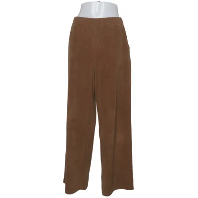 Fløjlsbukser (Brun) fra Elbeo Trend Elastan, Polyester