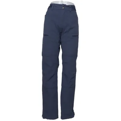 Wanderhose (Blau) von Norrøna Elasthan, Polyamid, Polyester