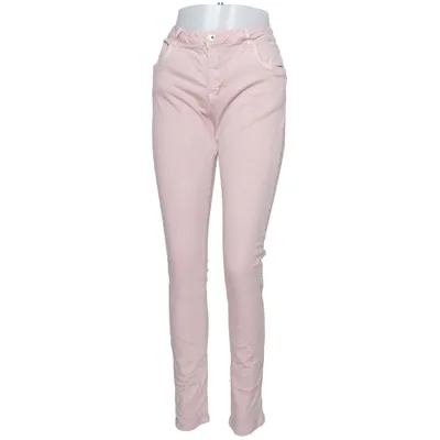 Jeans (Rosa) från Karostar Bomull, Elastan